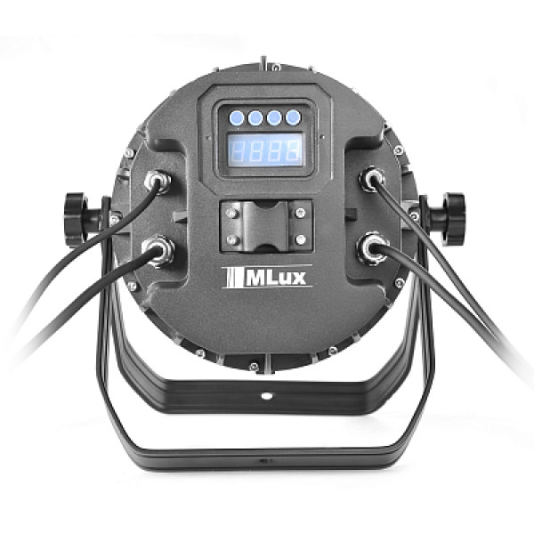 Прибор MLux LED PAR 543IP65 RGBW